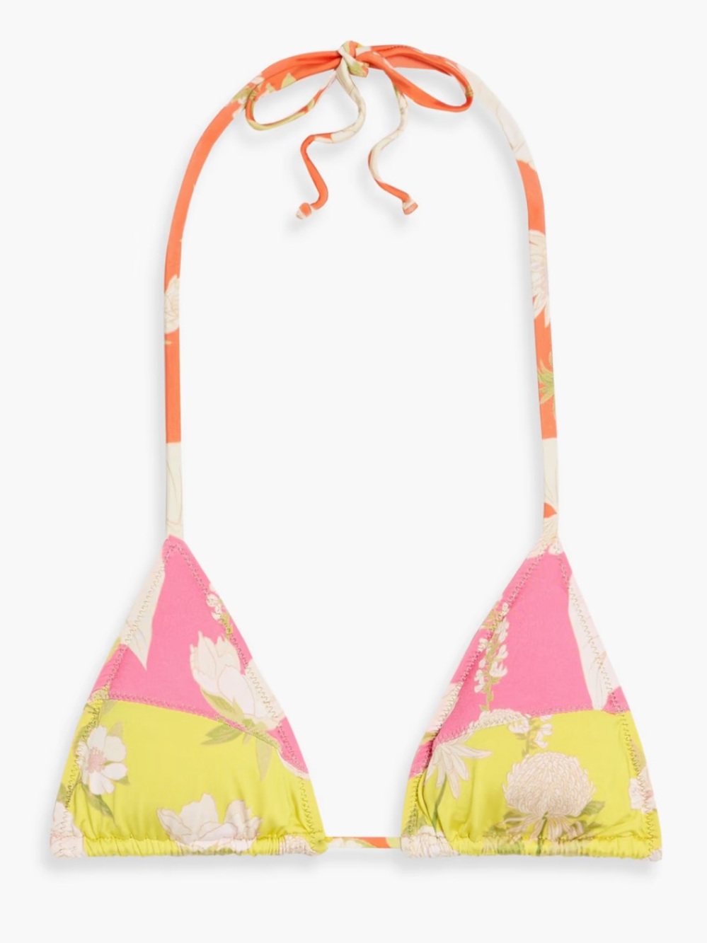 Farm Praia Bikini Top Size Small - Picture 9 of 10